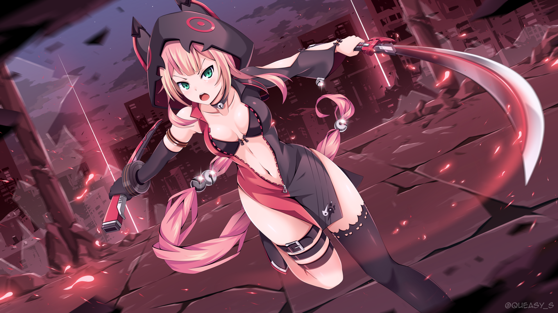 Detail Soul Worker Wallpaper Nomer 25