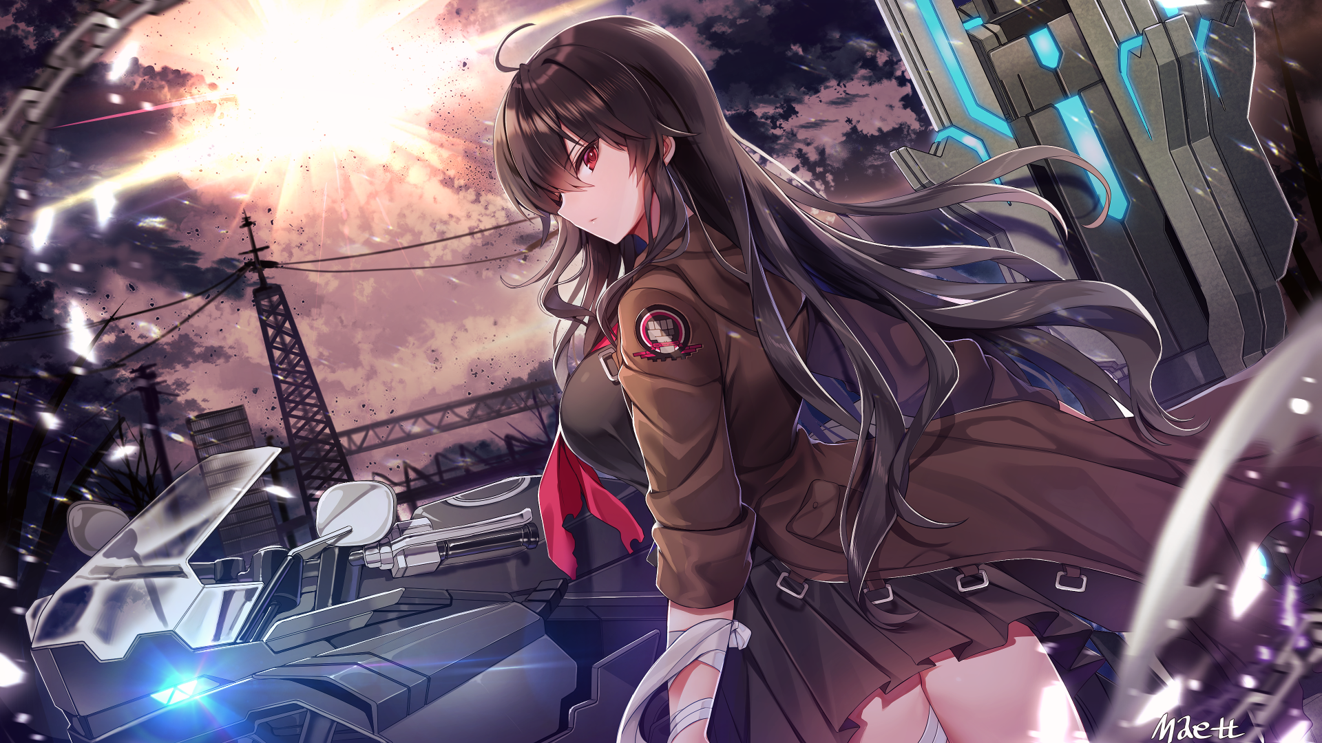 Detail Soul Worker Wallpaper Nomer 27