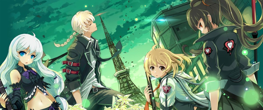 Detail Soul Worker Wallpaper Nomer 31