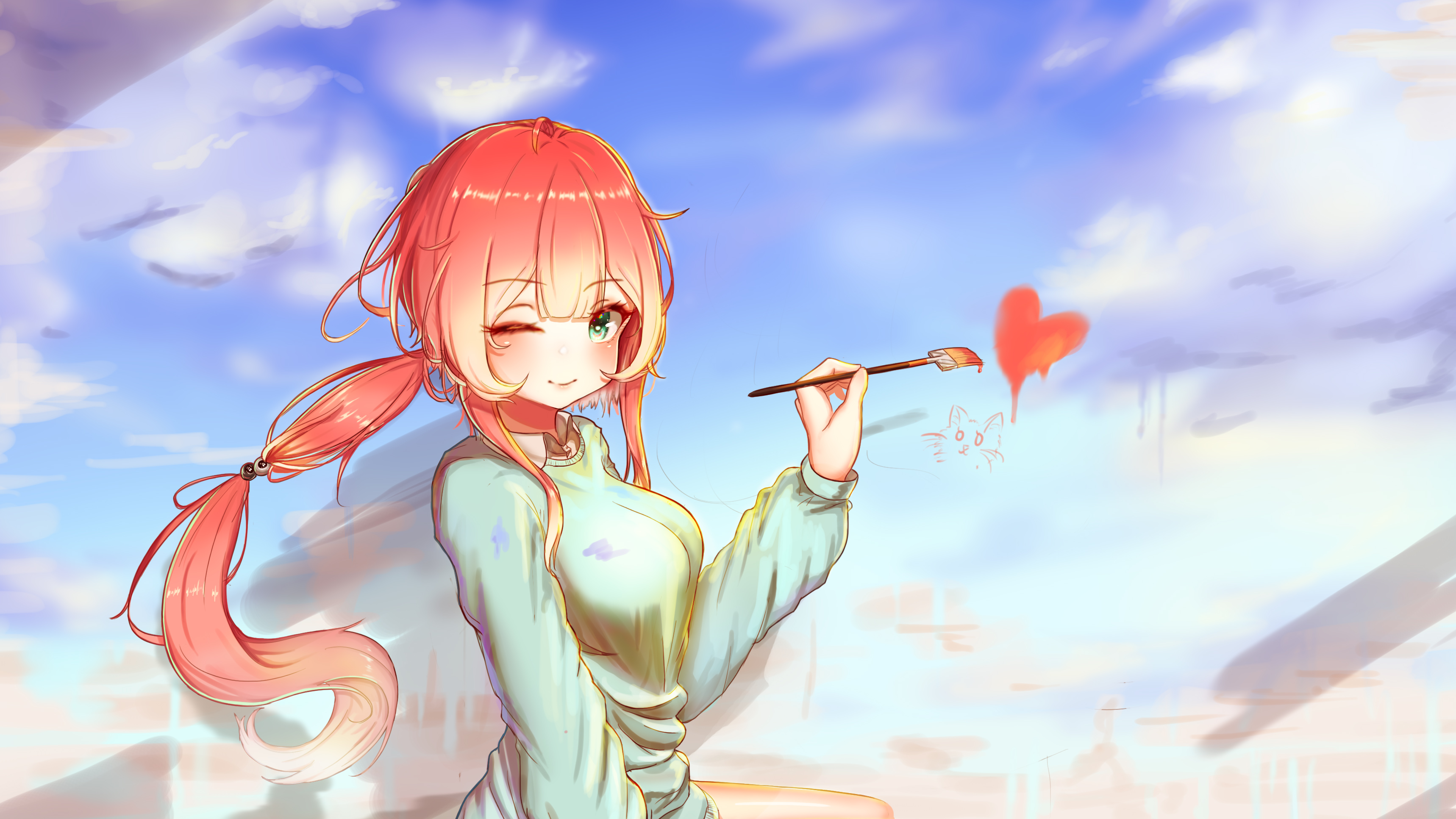 Detail Soul Worker Wallpaper Nomer 34