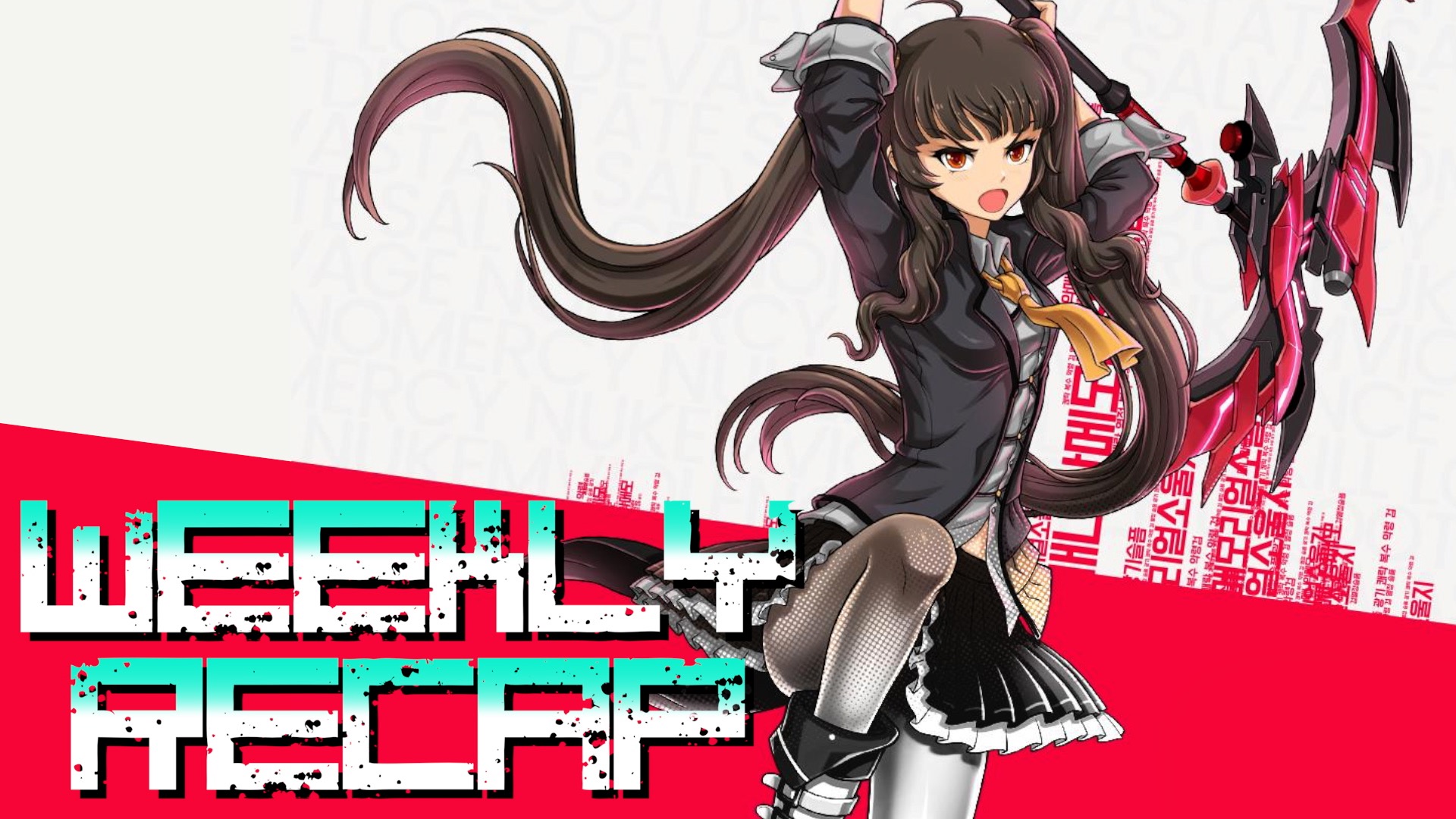 Detail Soul Worker Wallpaper Nomer 35