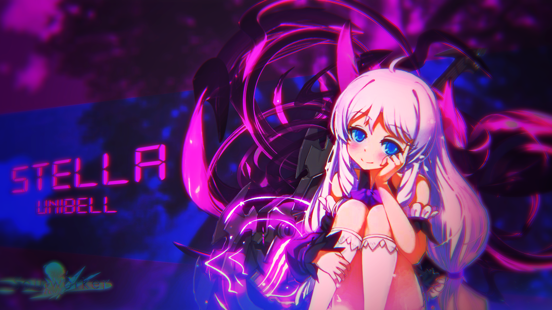 Detail Soul Worker Wallpaper Nomer 40