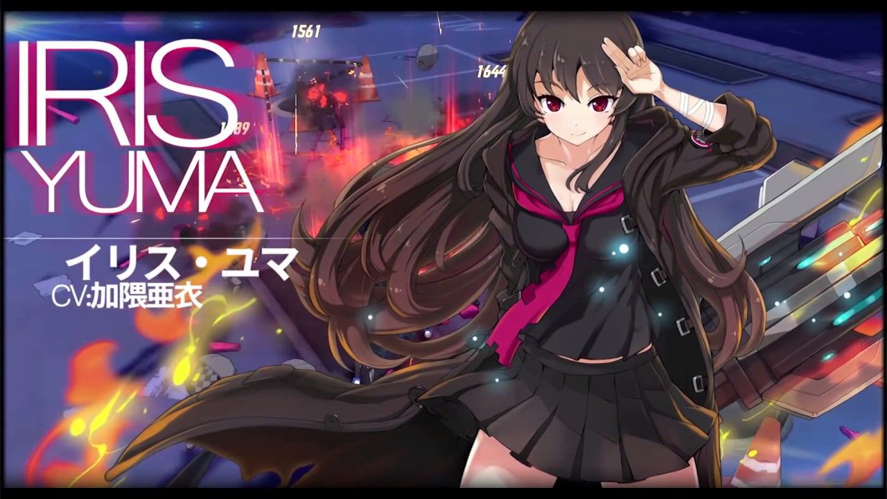 Detail Soul Worker Wallpaper Nomer 43