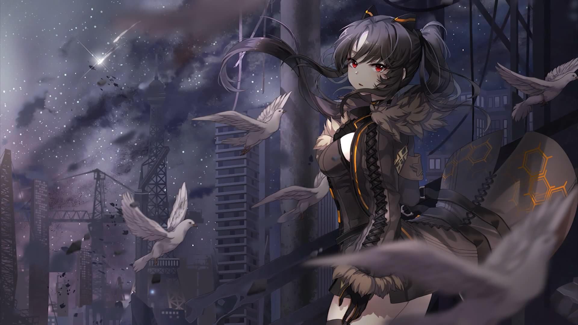 Detail Soul Worker Wallpaper Nomer 8