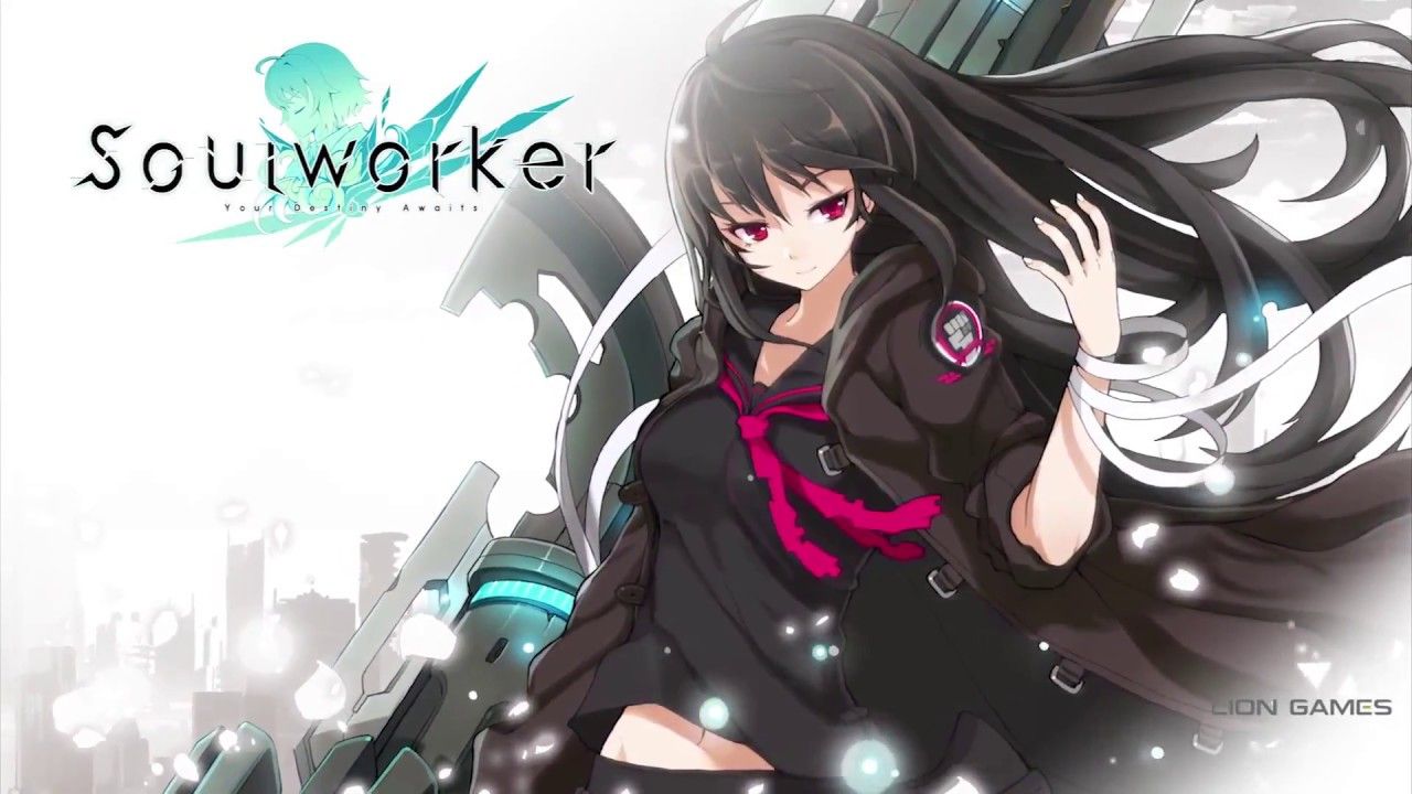 Detail Soulworker Wallpaper Nomer 9