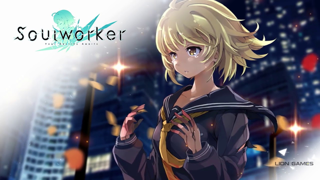 Detail Soulworker Wallpaper Nomer 14