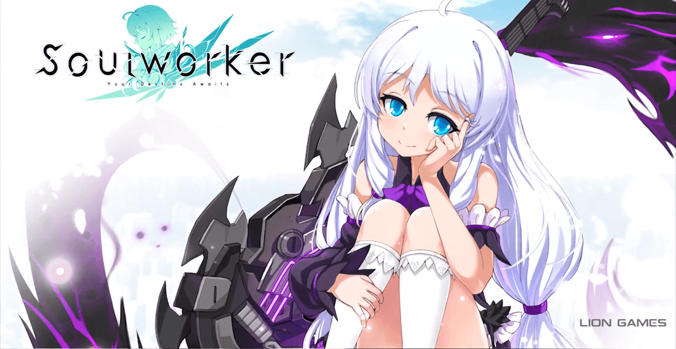 Detail Soulworker Wallpaper Nomer 30