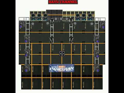 Detail Sound System Animasi Nomer 2