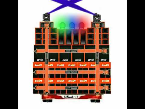 Detail Sound System Animasi Nomer 13