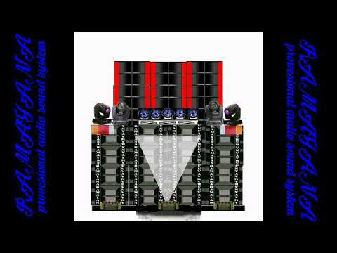 Detail Sound System Animasi Nomer 20