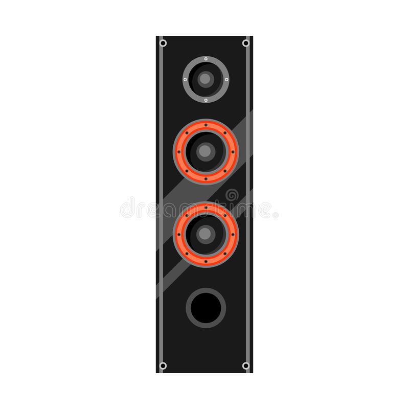 Detail Sound System Animasi Nomer 3