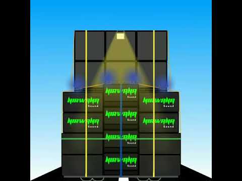 Detail Sound System Animasi Nomer 29