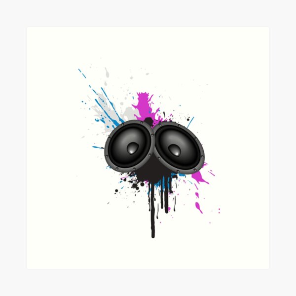 Detail Sound System Animasi Nomer 35