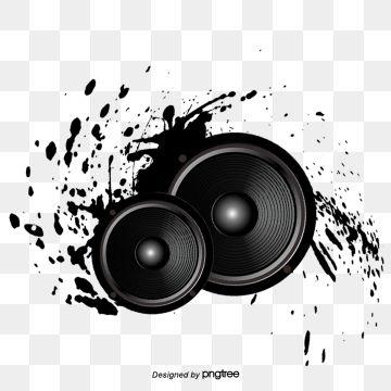 Detail Sound System Animasi Nomer 37