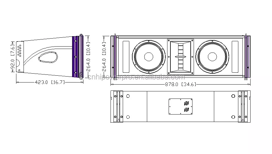 Detail Sound System Gantung Vector Nomer 42