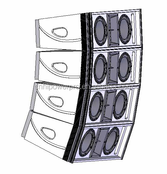 Detail Sound System Gantung Vector Nomer 8