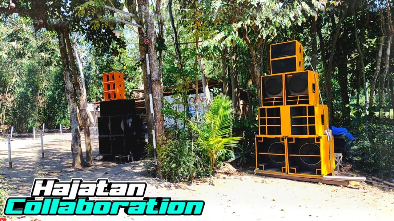 Sound System Hajatan Kampung - KibrisPDR