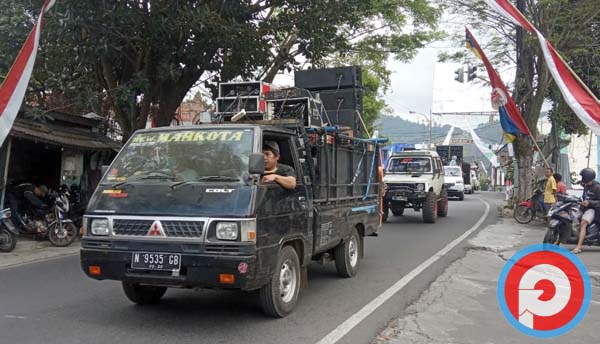 Detail Sound System Hajatan Kampung Nomer 14