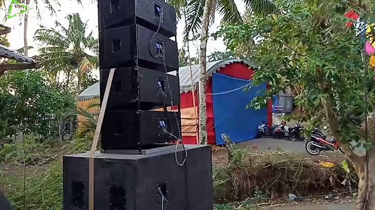 Detail Sound System Hajatan Kampung Nomer 16
