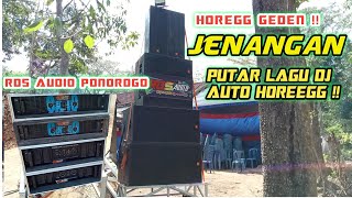 Detail Sound System Hajatan Kampung Nomer 18
