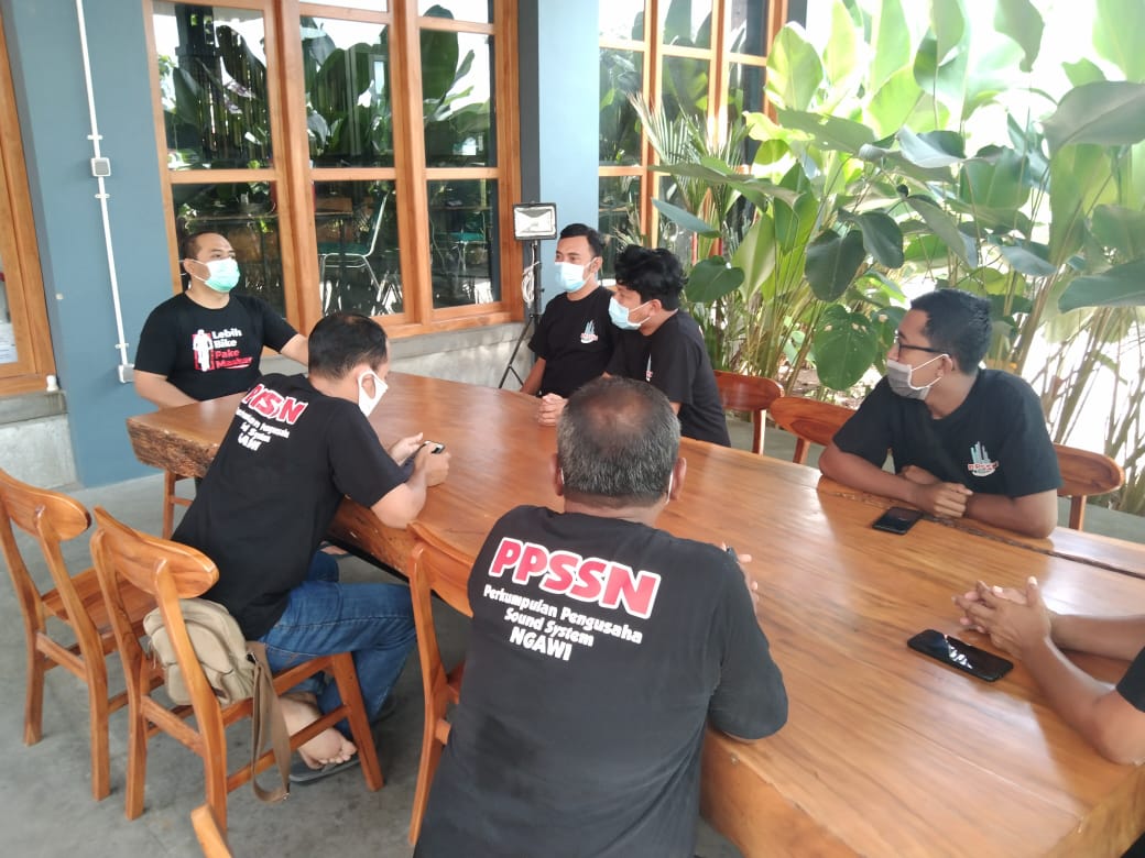 Detail Sound System Hajatan Kampung Nomer 23