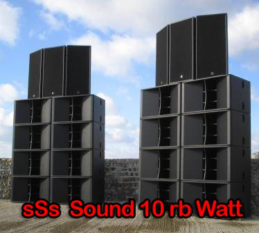Detail Sound System Hajatan Kampung Nomer 27