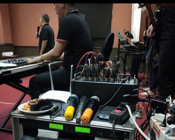 Detail Sound System Hajatan Kampung Nomer 30
