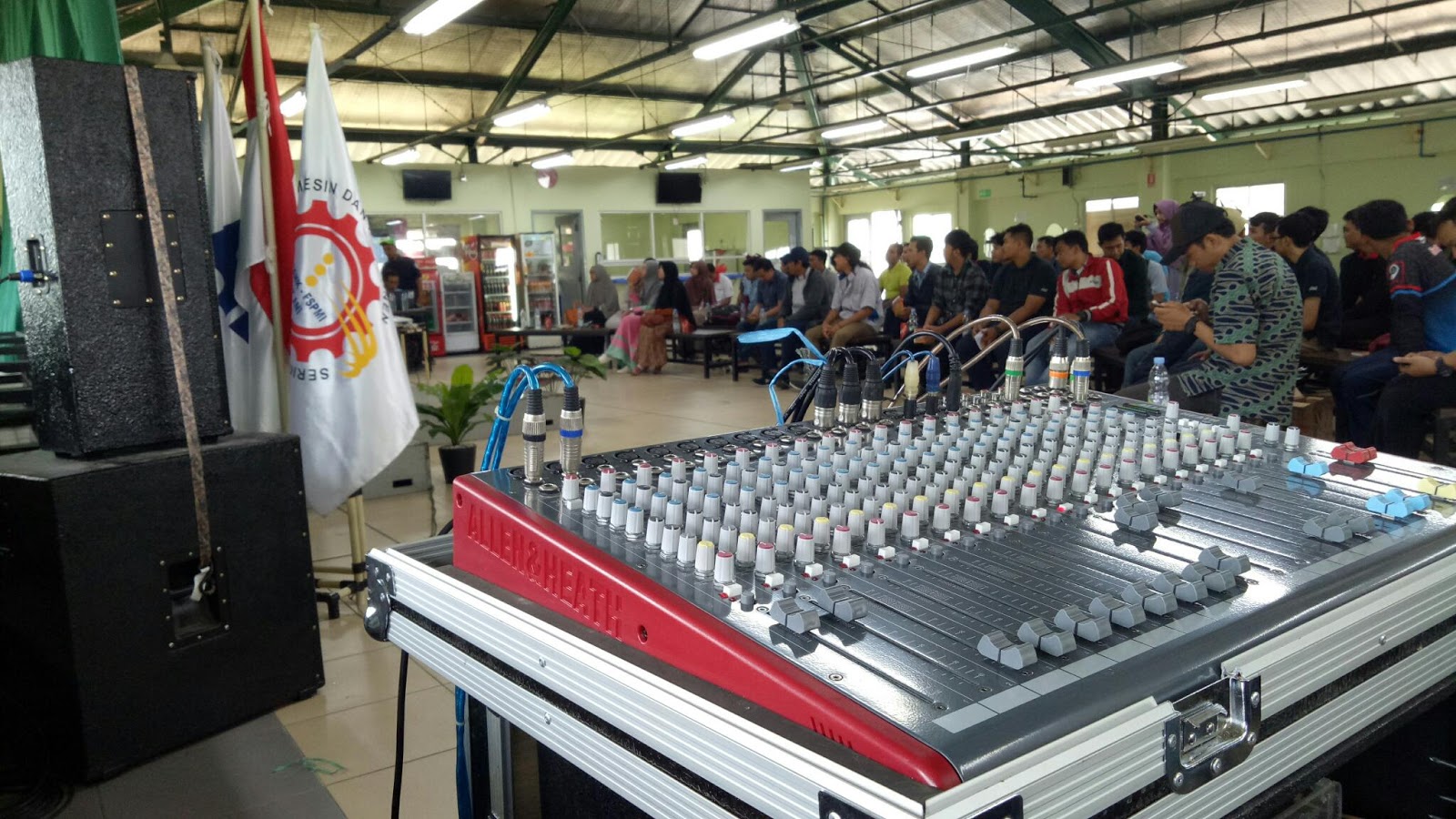 Detail Sound System Hajatan Kampung Nomer 31
