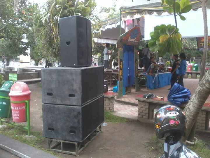 Detail Sound System Hajatan Kampung Nomer 33