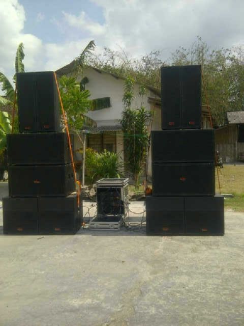 Detail Sound System Hajatan Kampung Nomer 36