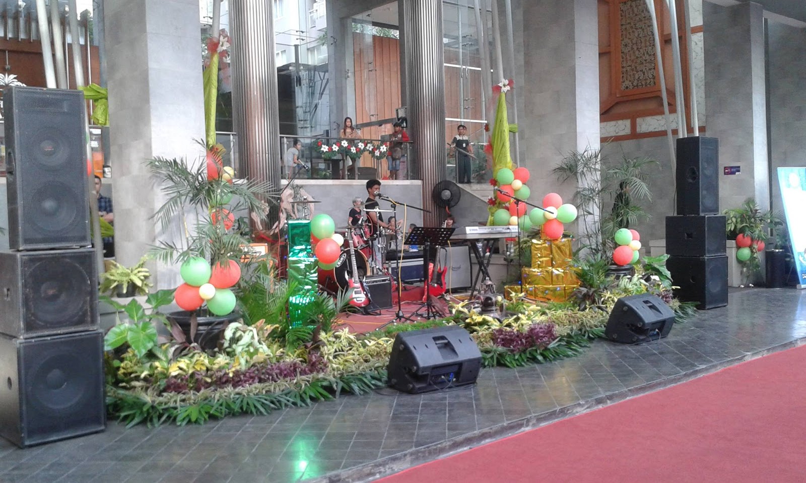 Detail Sound System Hajatan Kampung Nomer 40