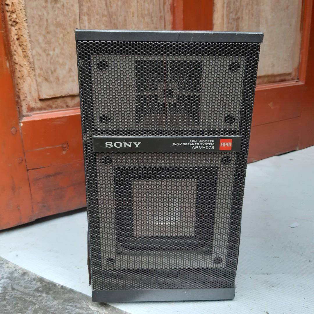 Detail Sound System Kotak Nomer 16