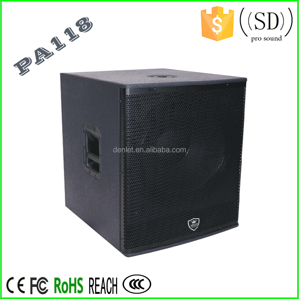 Detail Sound System Kotak Nomer 28