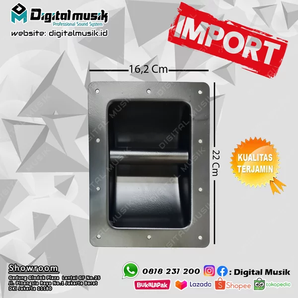 Detail Sound System Kotak Nomer 35