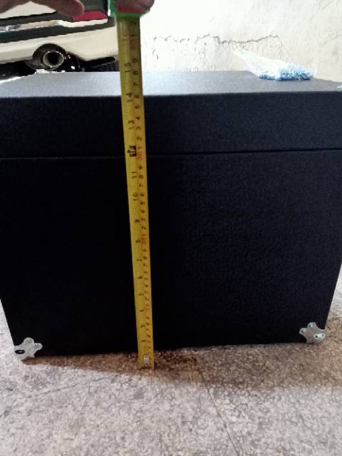 Detail Sound System Kotak Nomer 39
