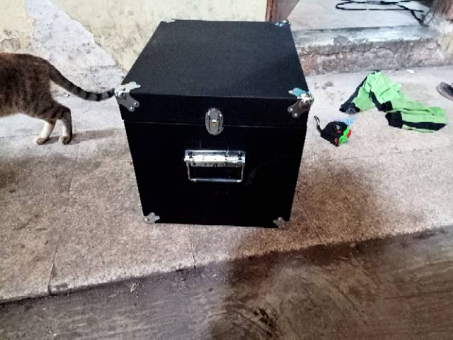 Detail Sound System Kotak Nomer 40