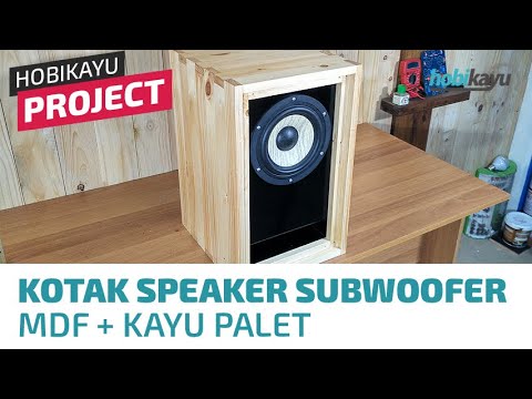 Detail Sound System Kotak Nomer 42