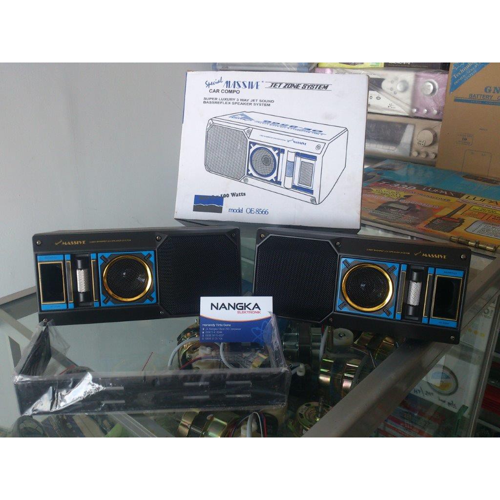 Detail Sound System Kotak Nomer 44