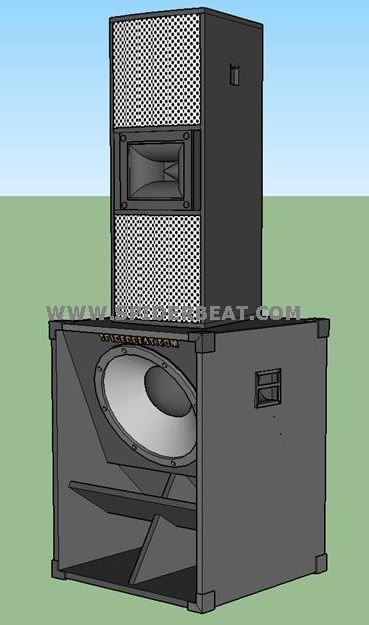 Detail Sound System Kotak Nomer 7