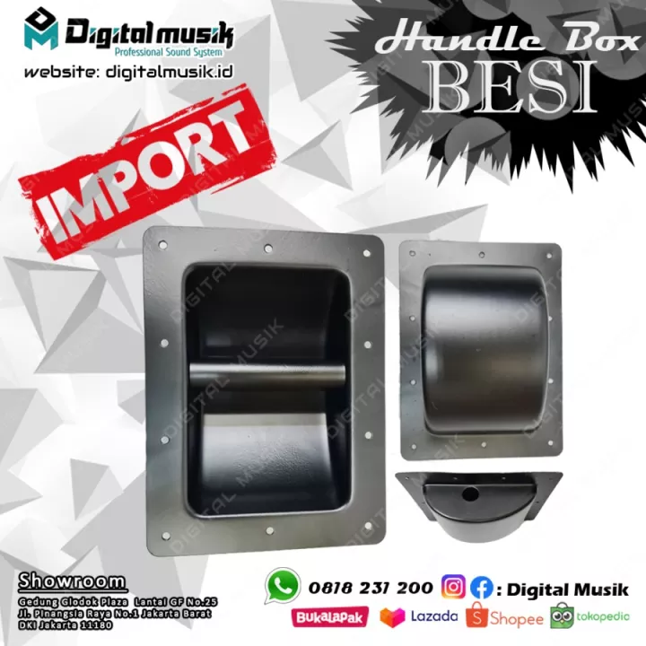 Detail Sound System Kotak Nomer 10