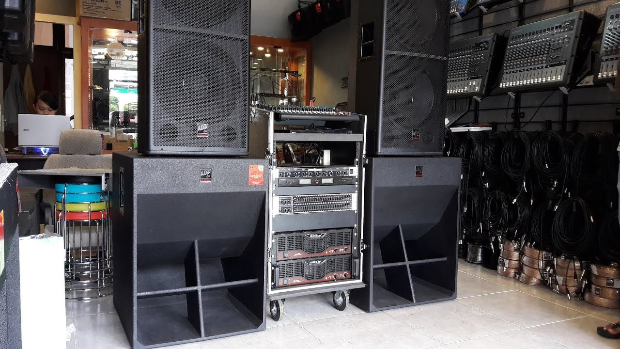 Sound System Lapangan Terbaik 51 Koleksi Gambar