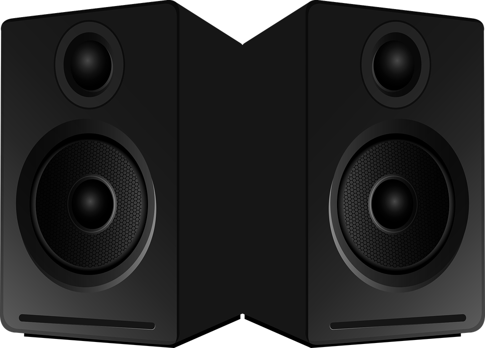 Detail Sound System Vector Png Nomer 32