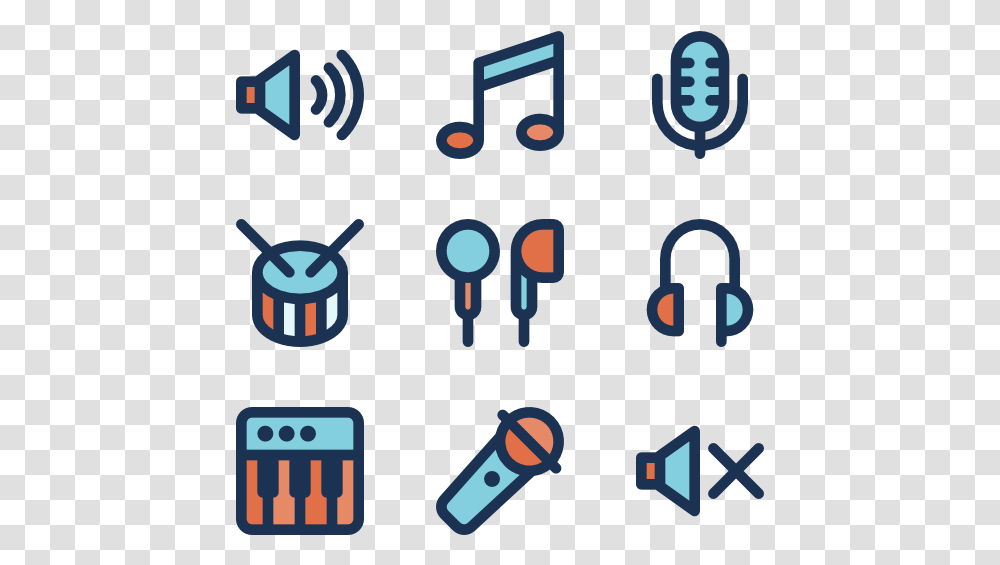 Detail Sound System Vector Png Nomer 35