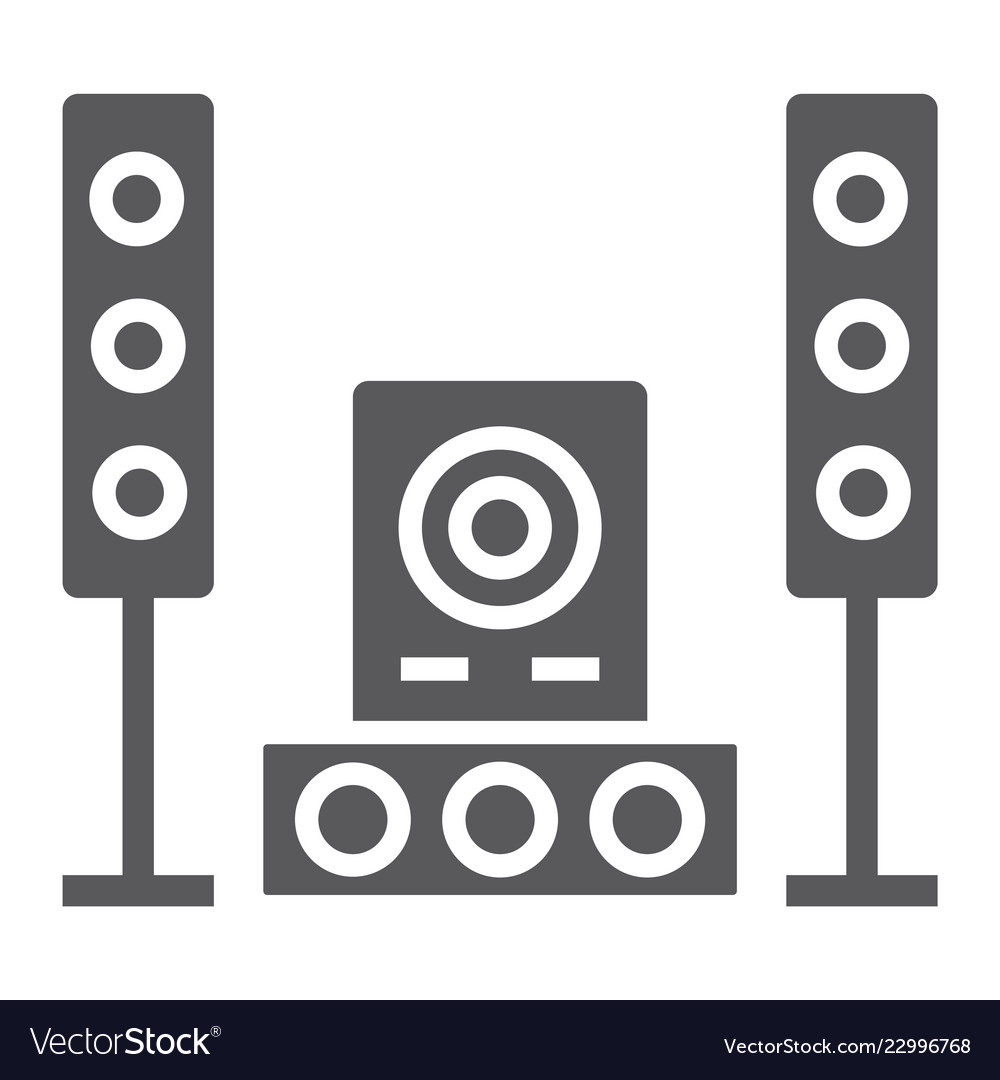 Detail Sound System Vector Png Nomer 43