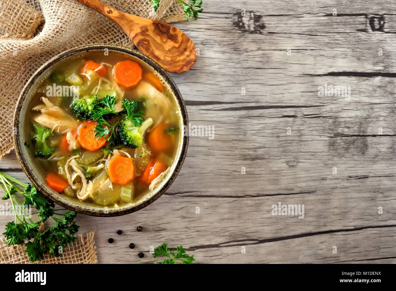 Detail Soup Background Nomer 9