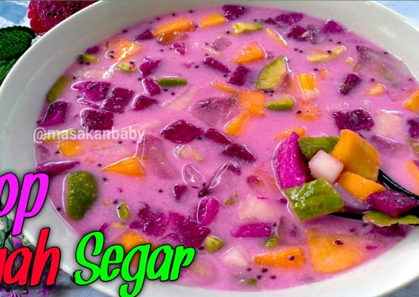 Detail Soup Buah Nomer 49