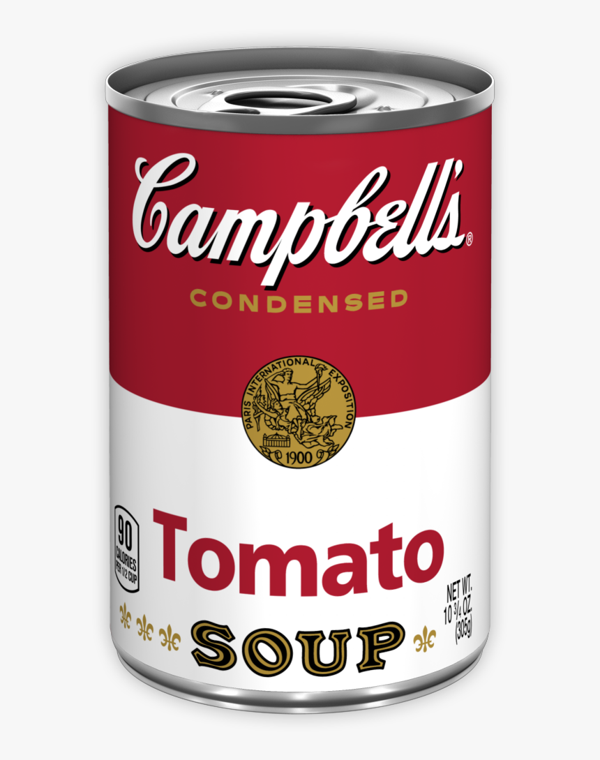 Detail Soup Can Png Nomer 2