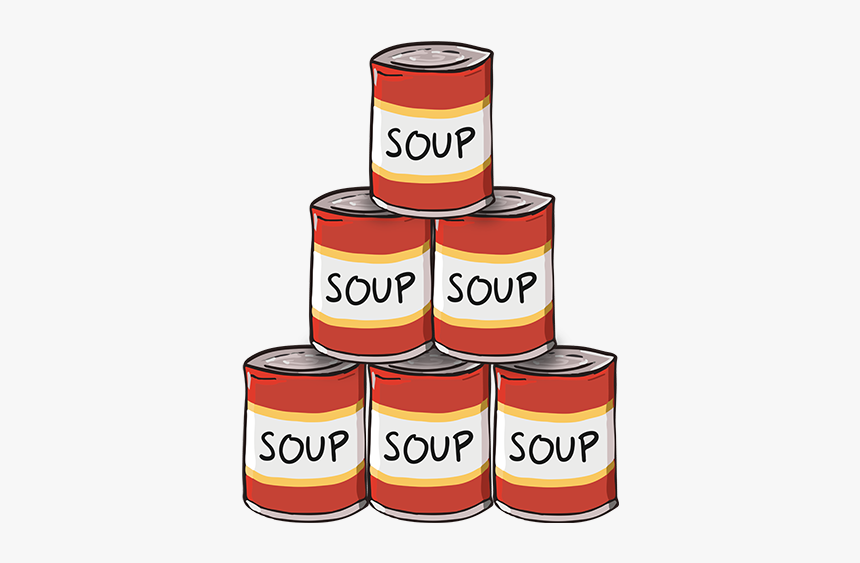 Detail Soup Can Png Nomer 27