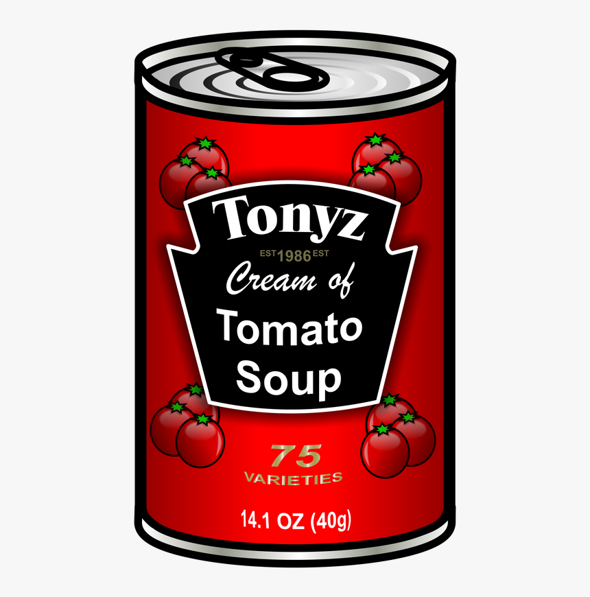 Detail Soup Can Png Nomer 33