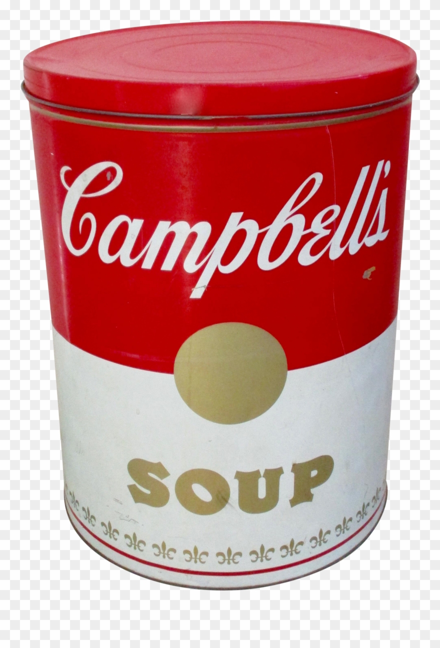 Detail Soup Can Png Nomer 9